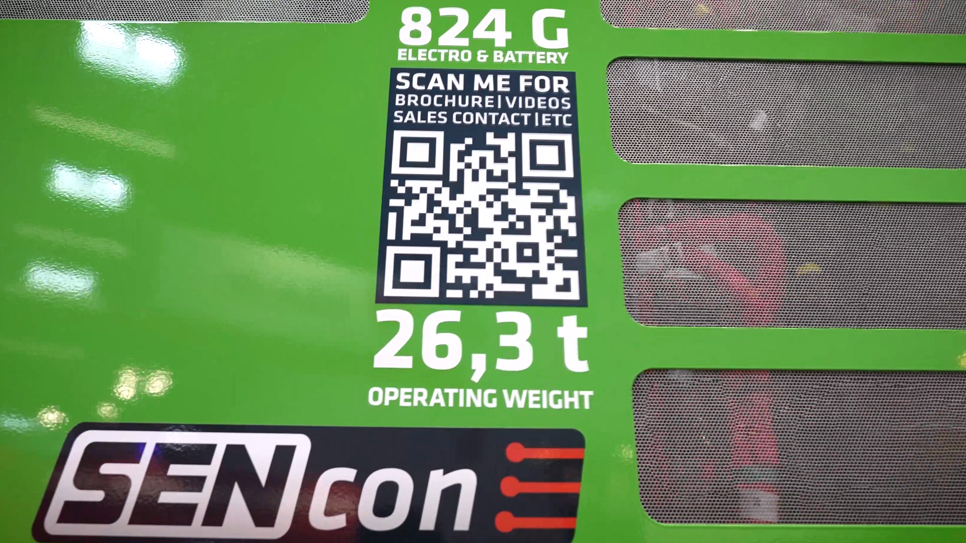 SENcon 3 integriert Sensorik und Maschinenfunktionen