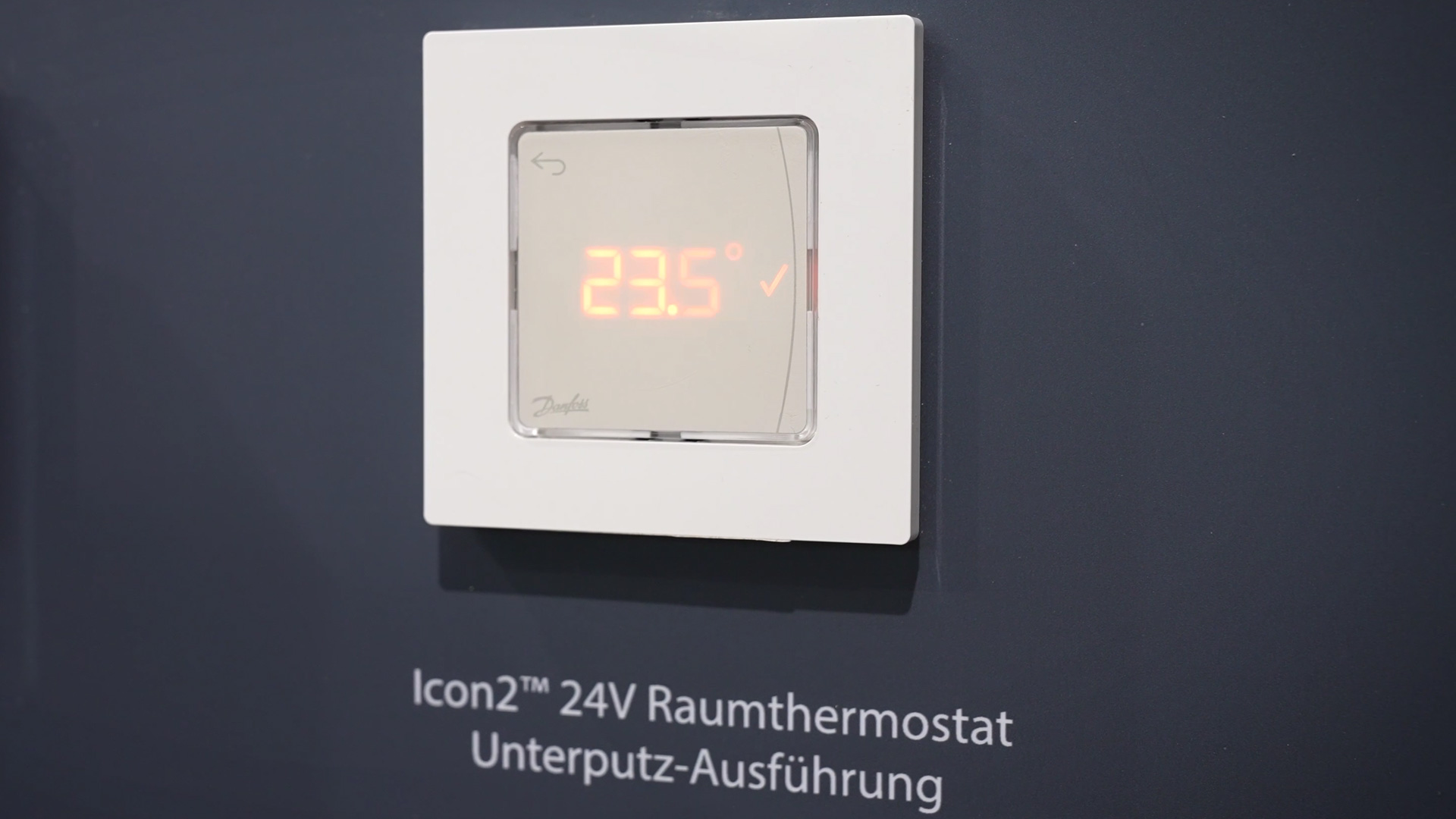 Danfoss Smart Heating Systeme