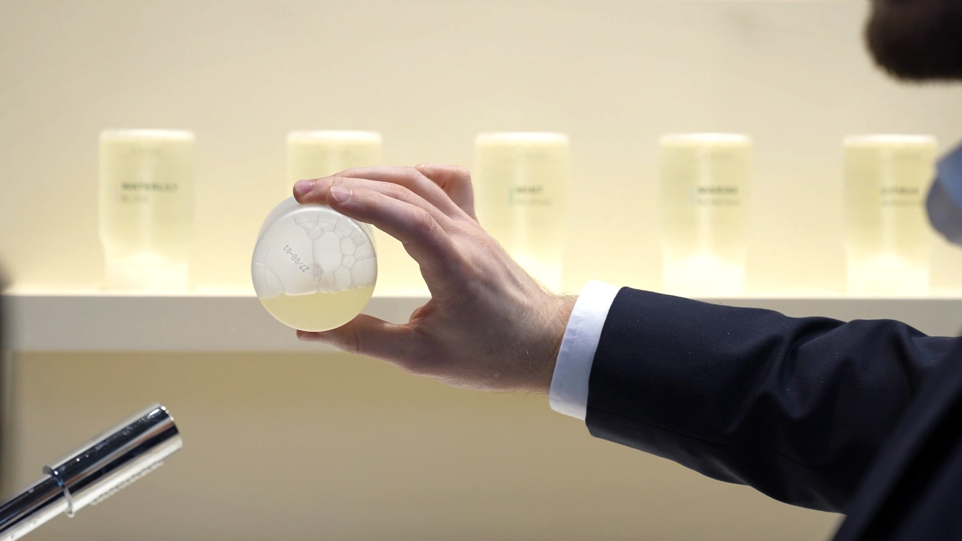 Euphoria Purefoam Kartuschen mit verschiedenen Flavours