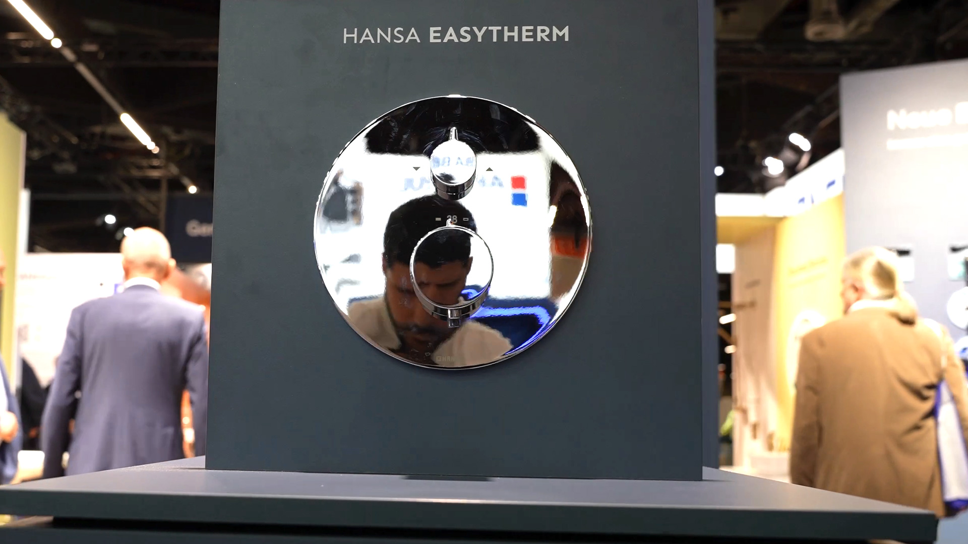 Hansa Mischsystem Easytherm Best