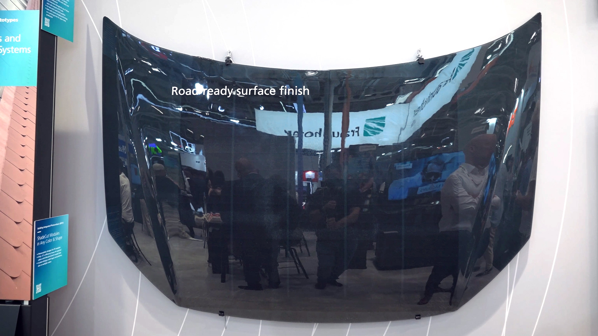 Fraunhofer ISE entwickelt Photovoltaik für Fahrzeuge weiter
