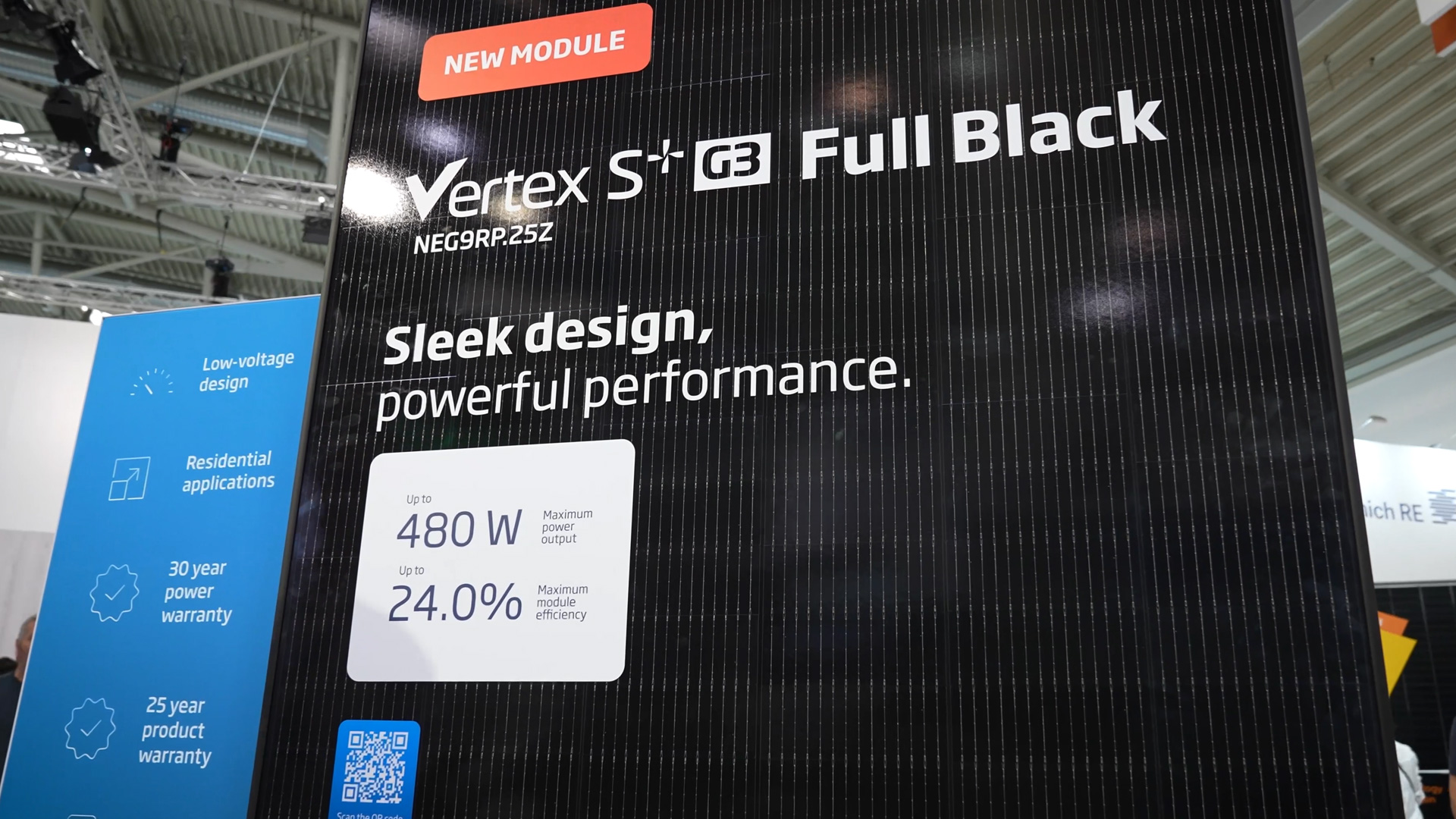 Moderne Solarmodule verbinden Effizienz und Ästhetik