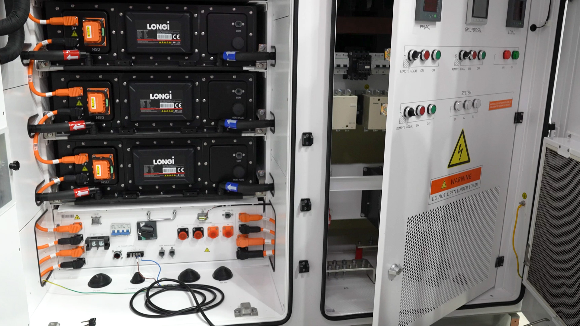 Photovoltaik und Batteriespeicher für mehr Eigenverbrauch