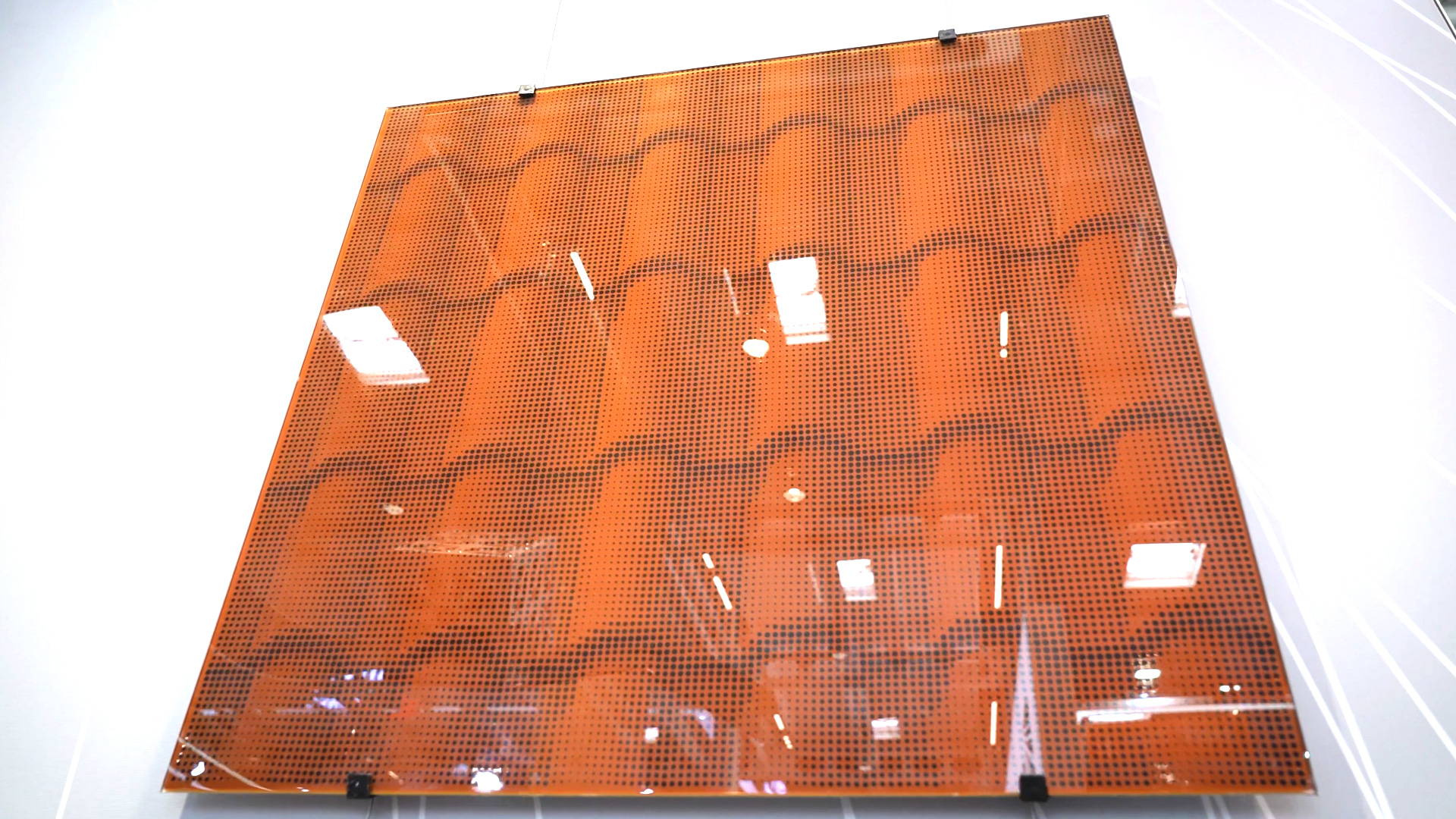 Solarzellen Schindelmodule bieten Vorteile bei Verschattung und gewölbten Flächen