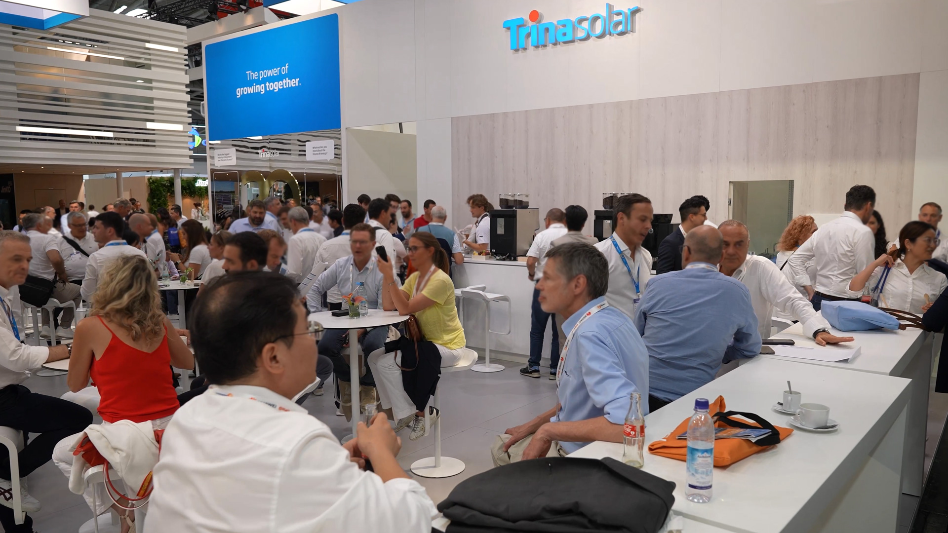 Trina Solar Neuheiten auf der Intersolar Europe