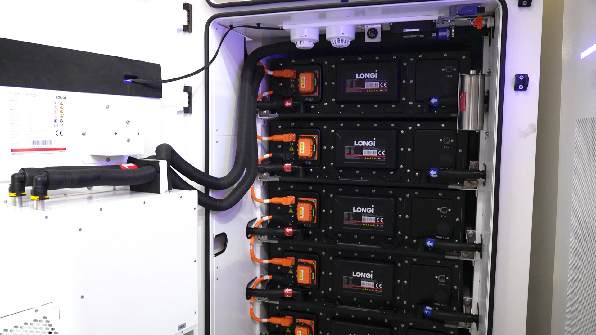 iCCS soll Risiken im Batteriespeicher früh erkennen
