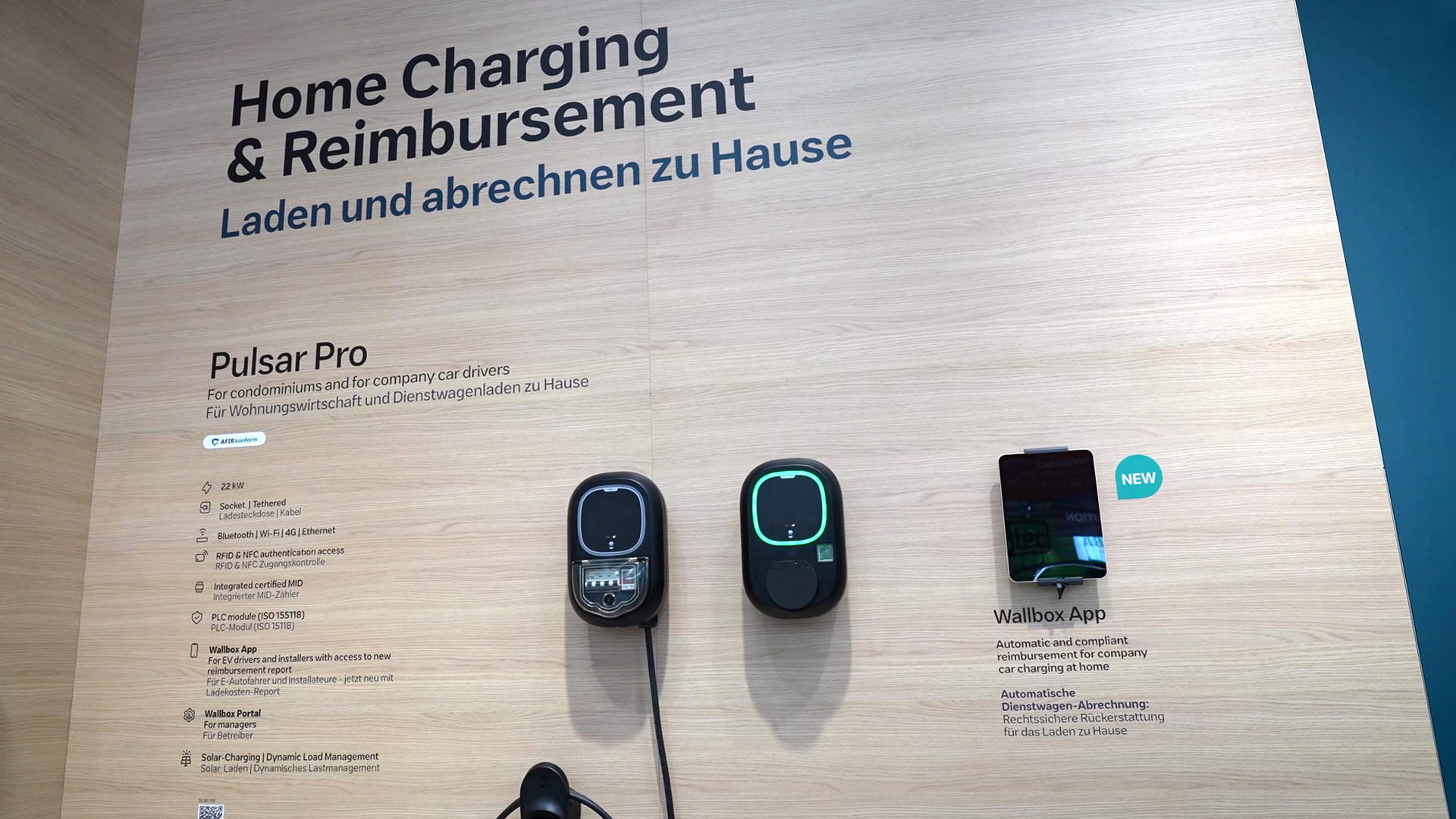 Intelligente Systeme prägen nächste Ausbaustufe beim Laden
