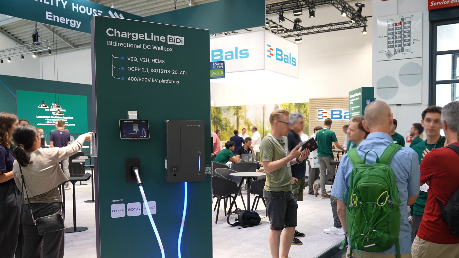 Vehicle-to-Home nutzt die Autobatterie im Gebäude