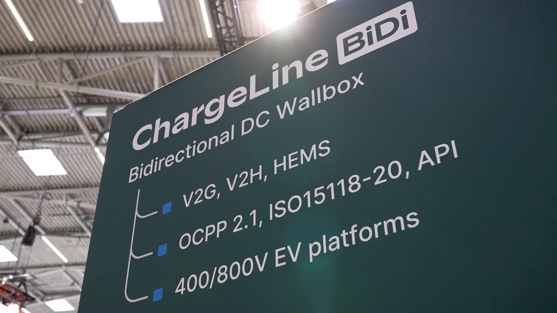 bidirektionale Laden Fahrzeugbatterien könnten Großspeicher ergaenzen