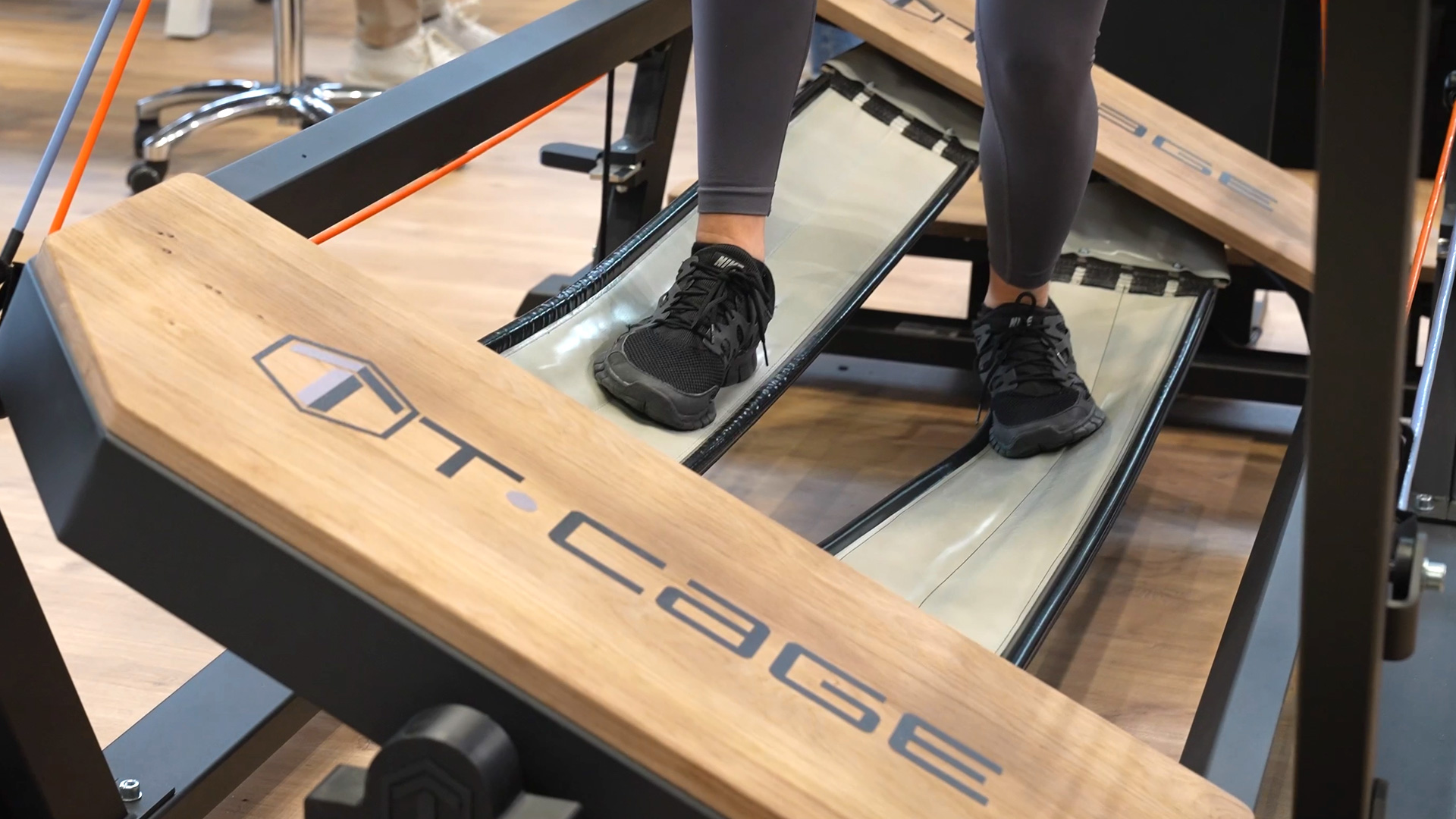 Einsatzfelder T CAGE von Praevention bis Fitness