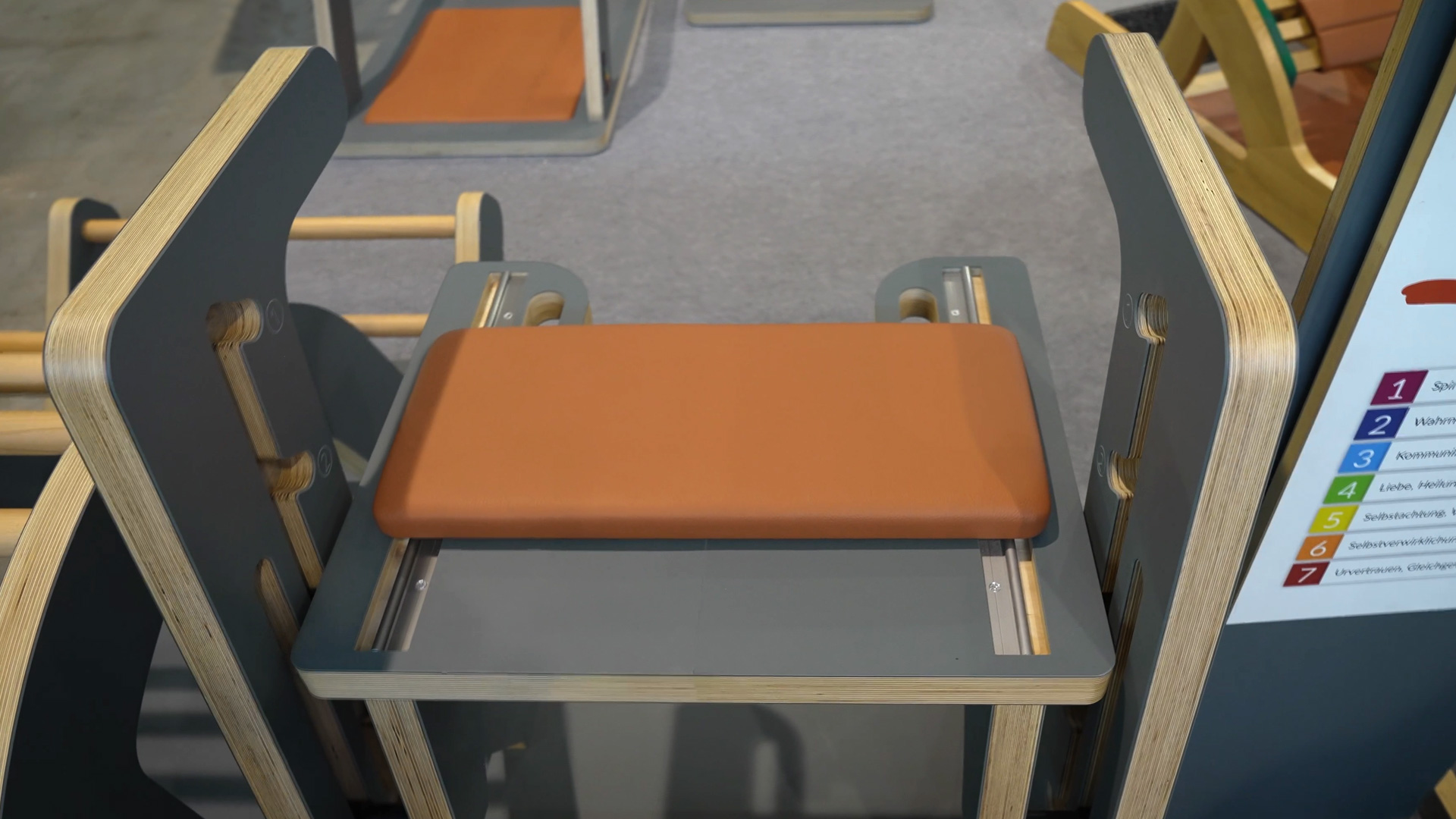 Faszienarbeit im therapeutischen Bereich und im privaten Alltag