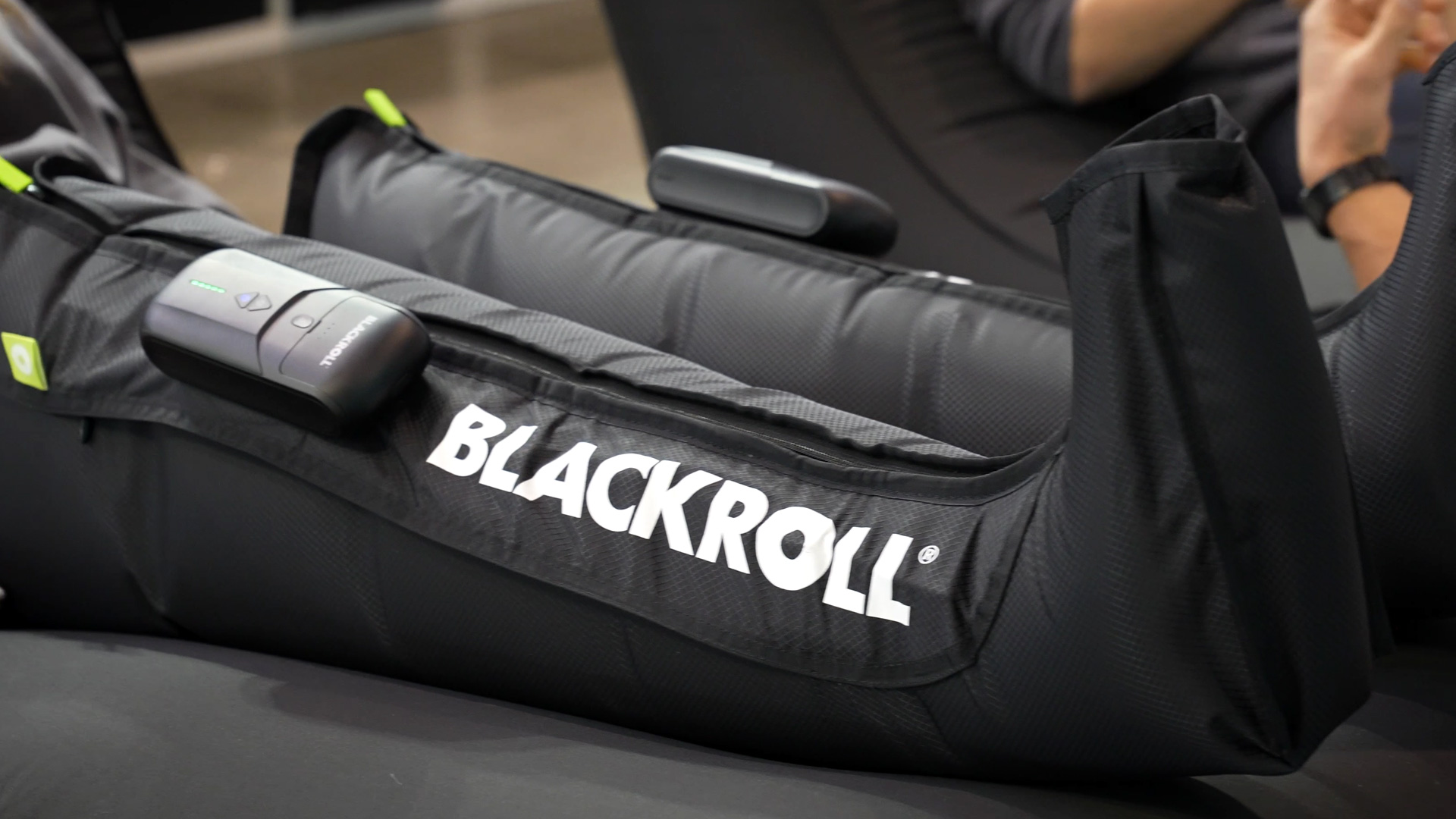 Kompressionsstrümpfe als Teil passiver Regeneration