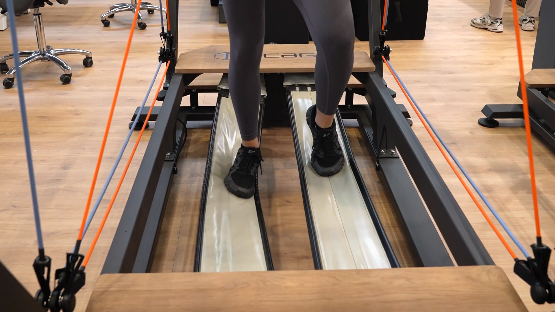 Koordination als bewusste Herausforderung fuer das Gehirn