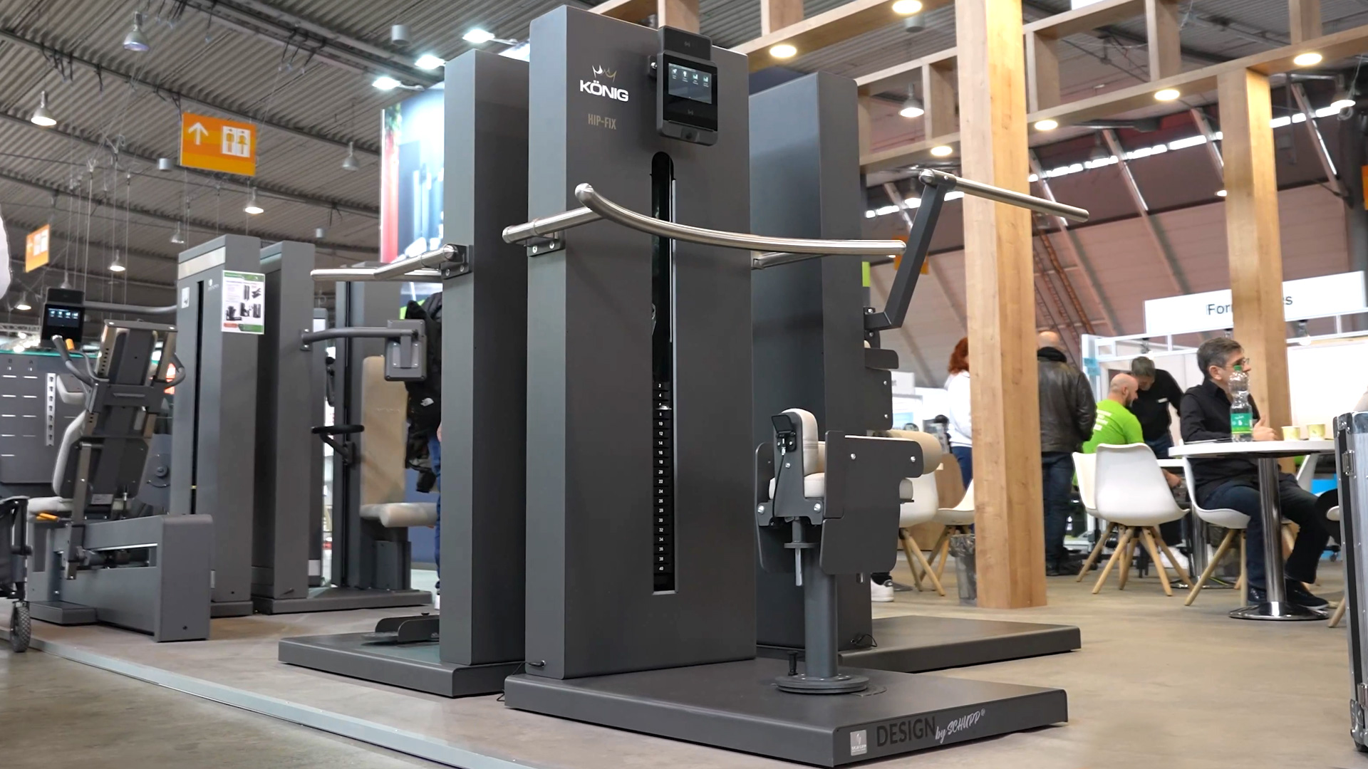 Trainingsgeraete Innen und Aussenrotatoren