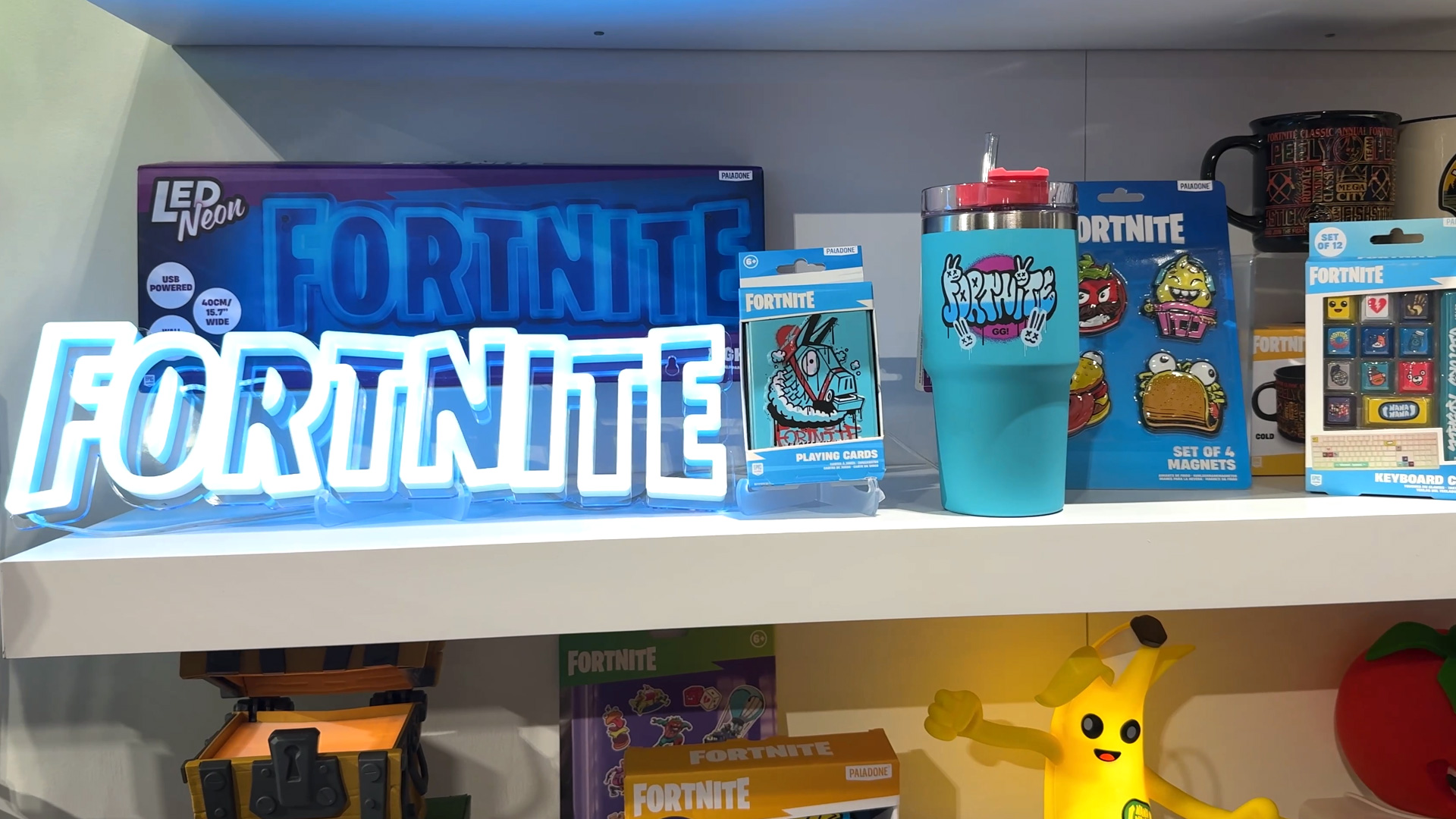 Fortnite Geschenkartikel Lizenzprodukte
