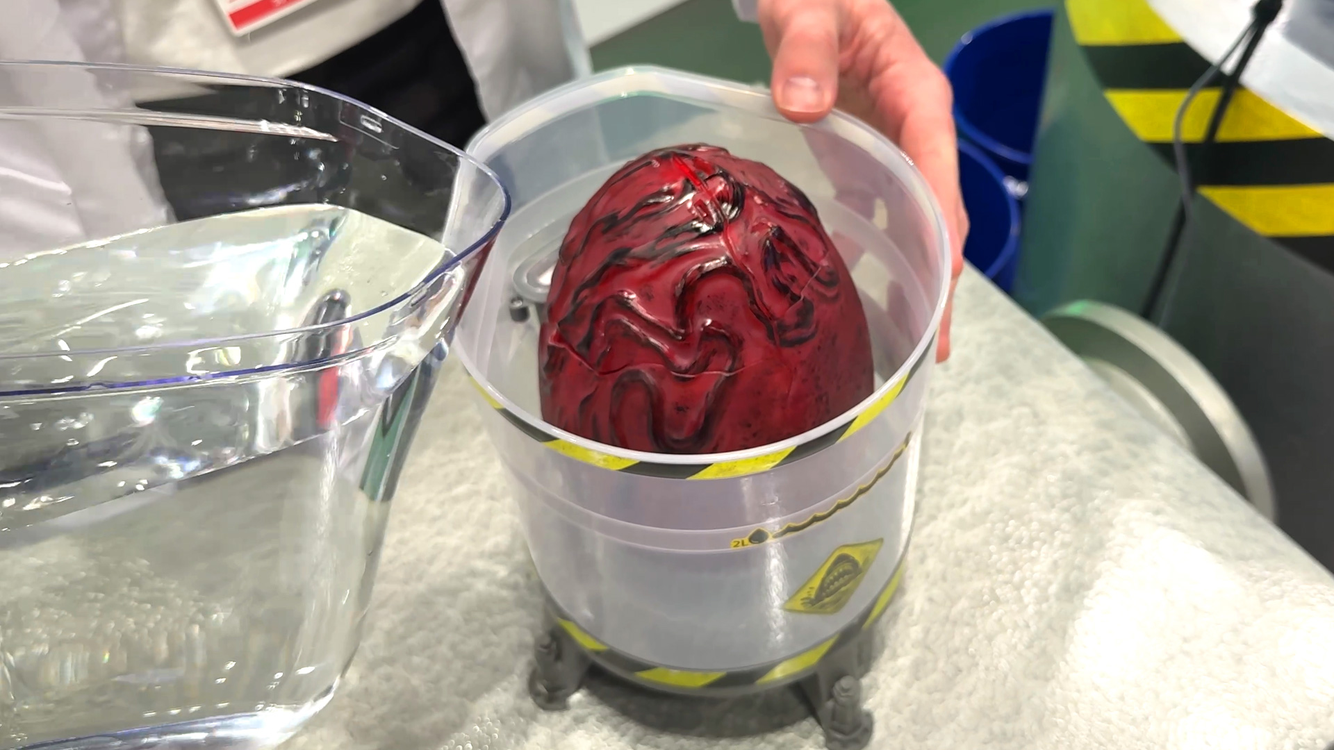 Hybrid Action Figuren Spin Master