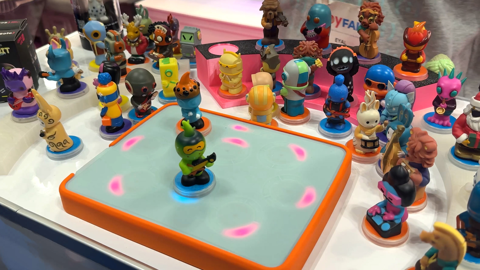 Loops Lab Musik Mischpult für Kinder Sammler und Kidults