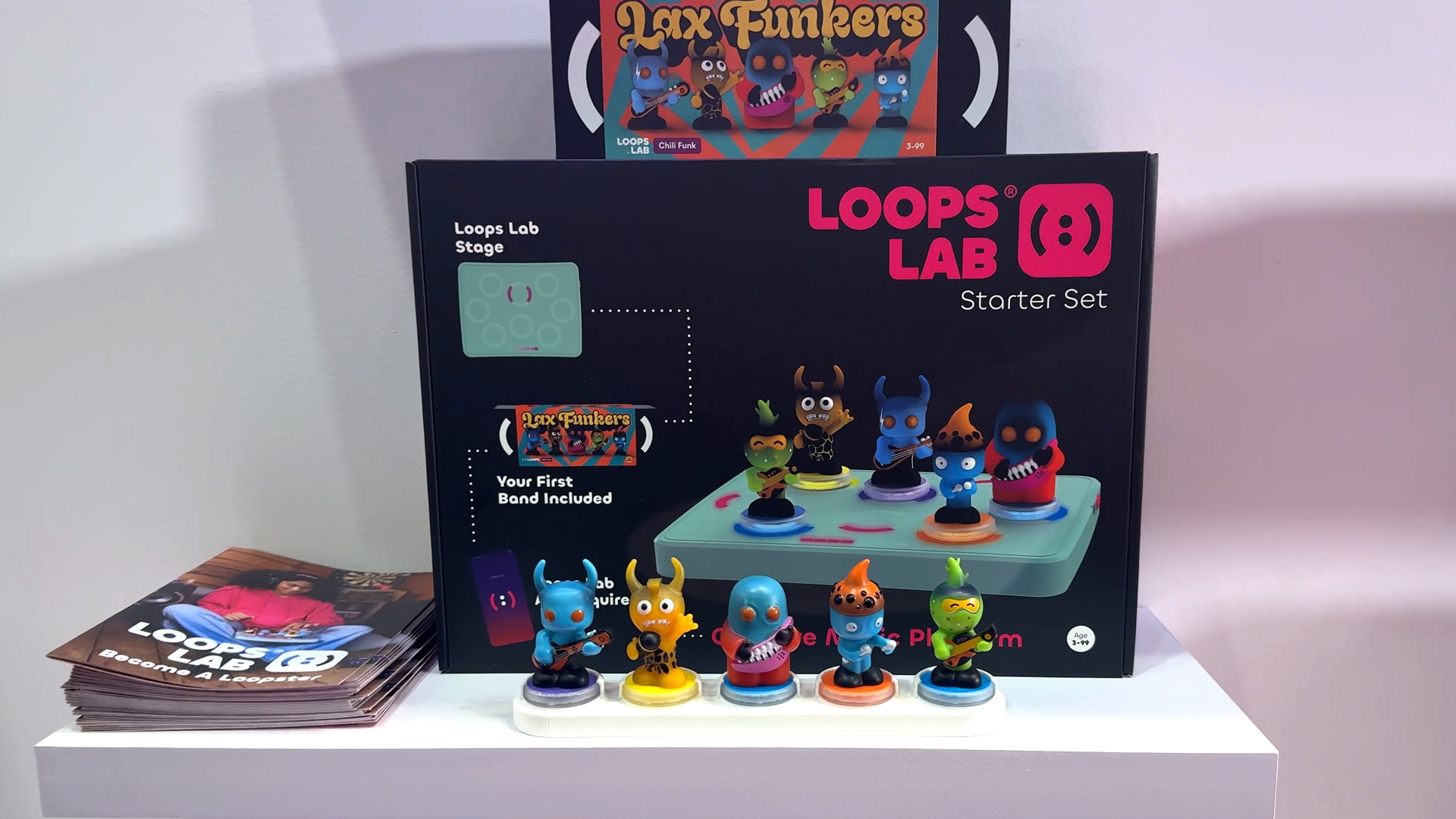 Loops Lab Starter Set