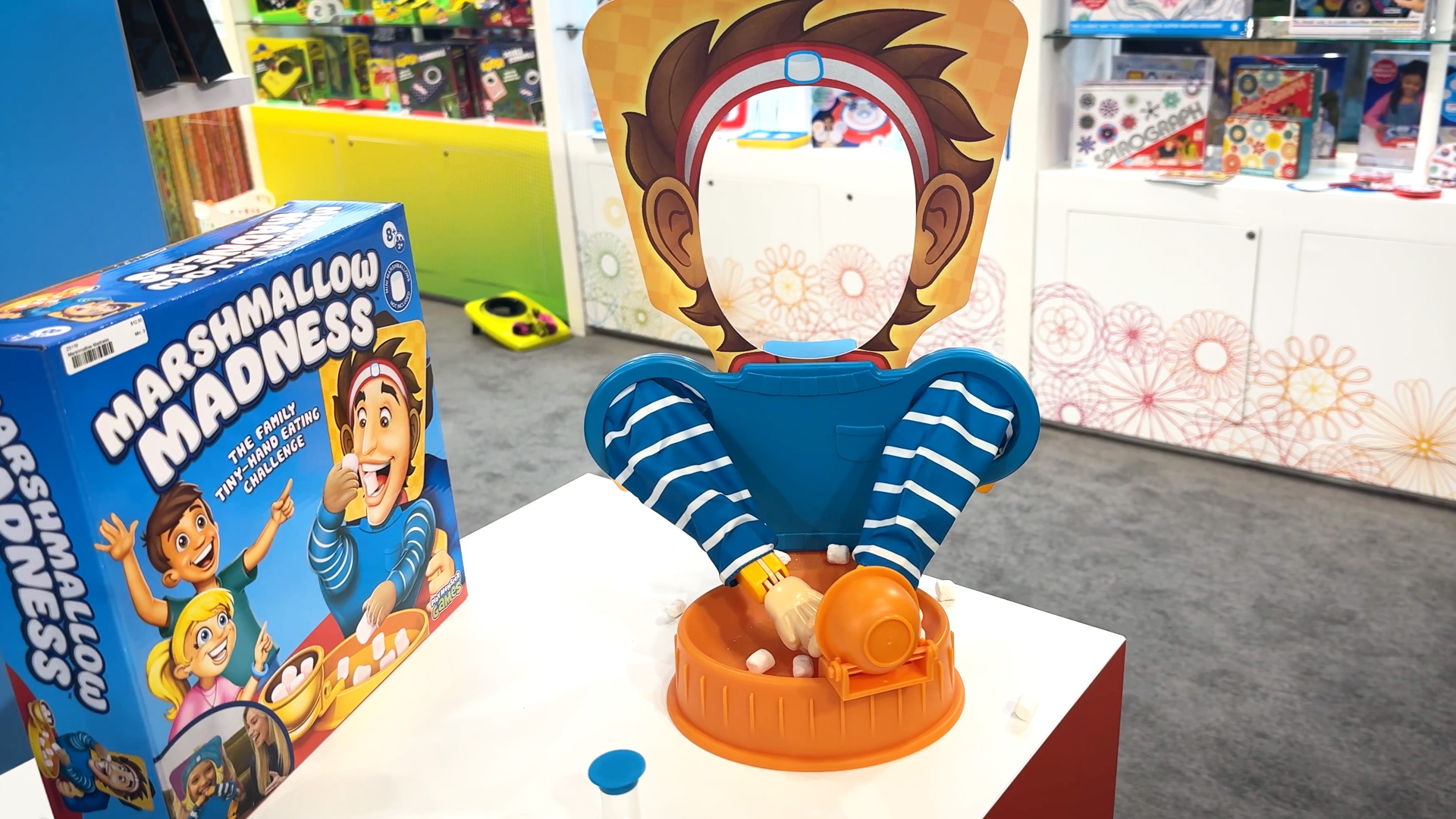 Marshmallow Madness von PlayMonster