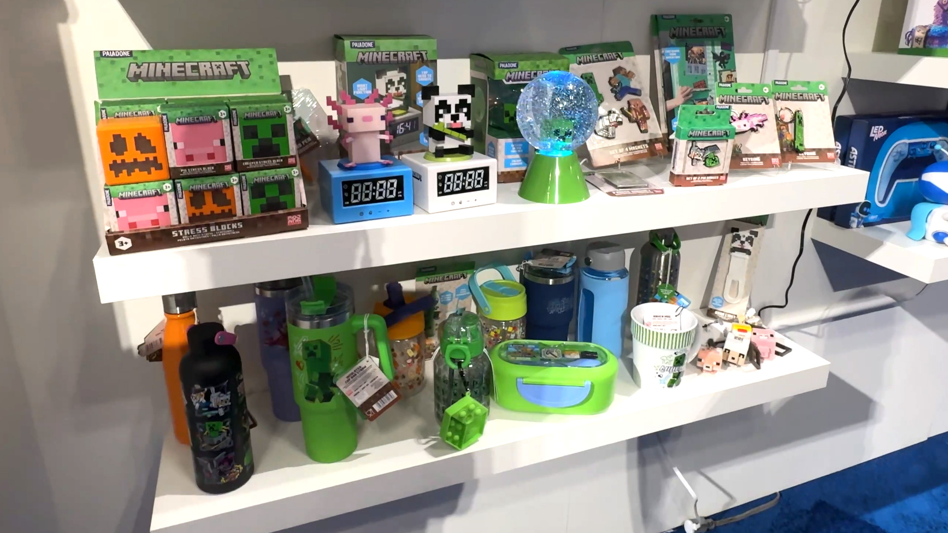 Minecraft Geschenkartikel Lizenzprodukte