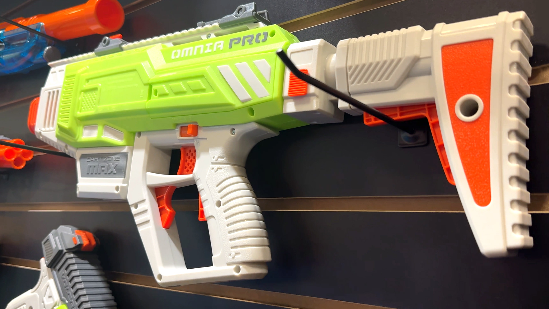 Omnia Pro Blaster Dart Zone