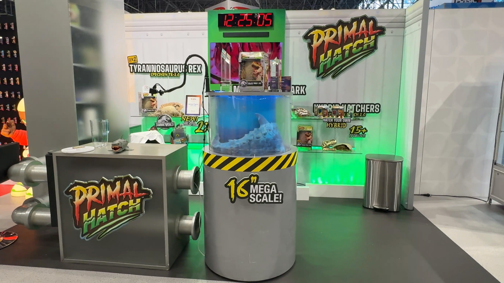 Primal Hatch Spin Master