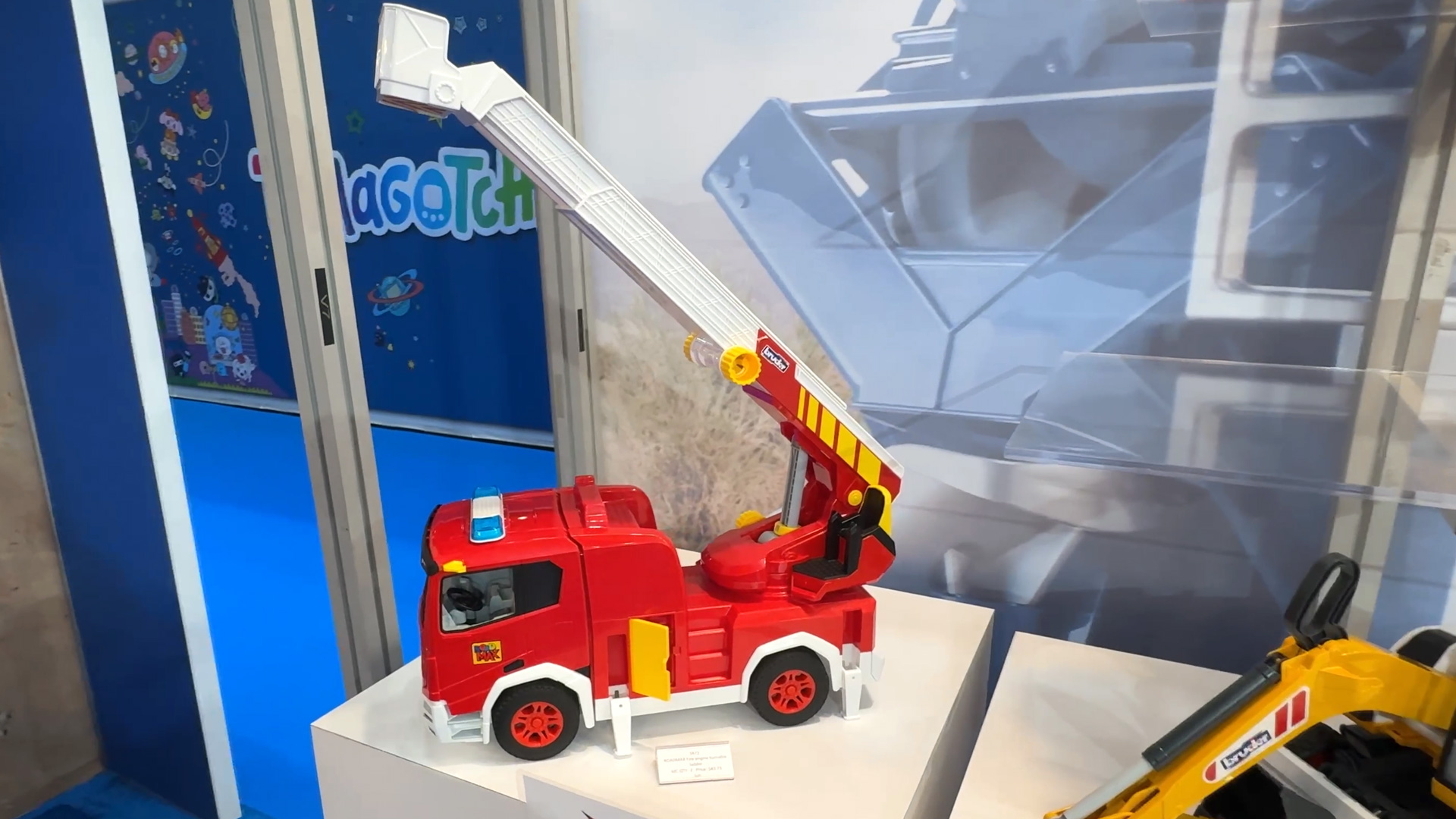 Roadmax Feuerwehr Spielfahrzeuge ab zwei Jahren