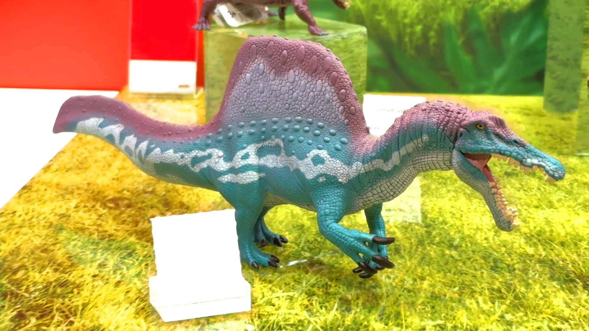 Schleich Dinosaurier
