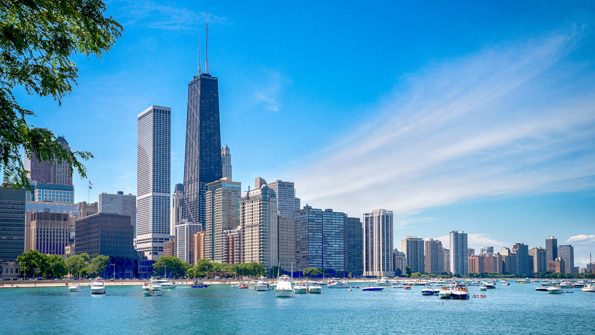 Chicago industrieller Messeplatz der Vereinigten Staaten in Illinois