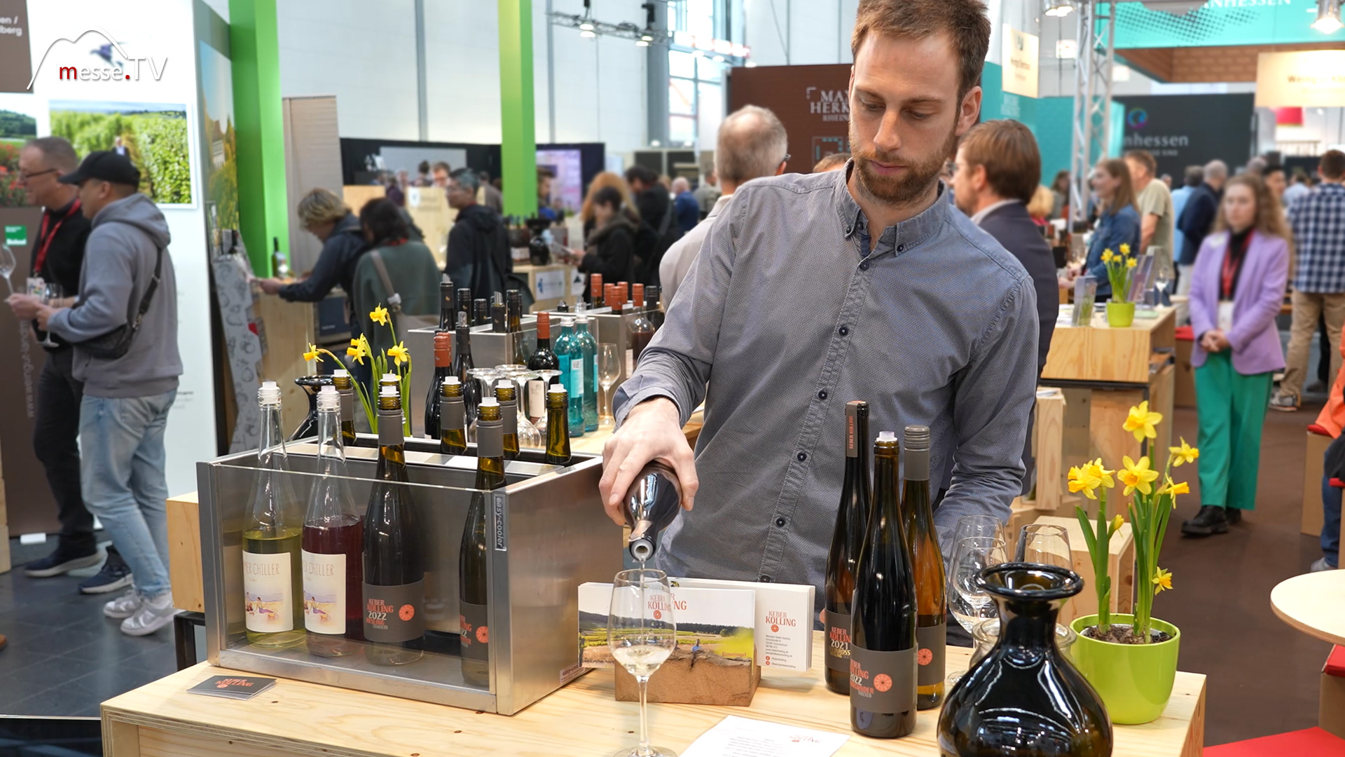 Deutsche Weine ProWein Düsseldorf