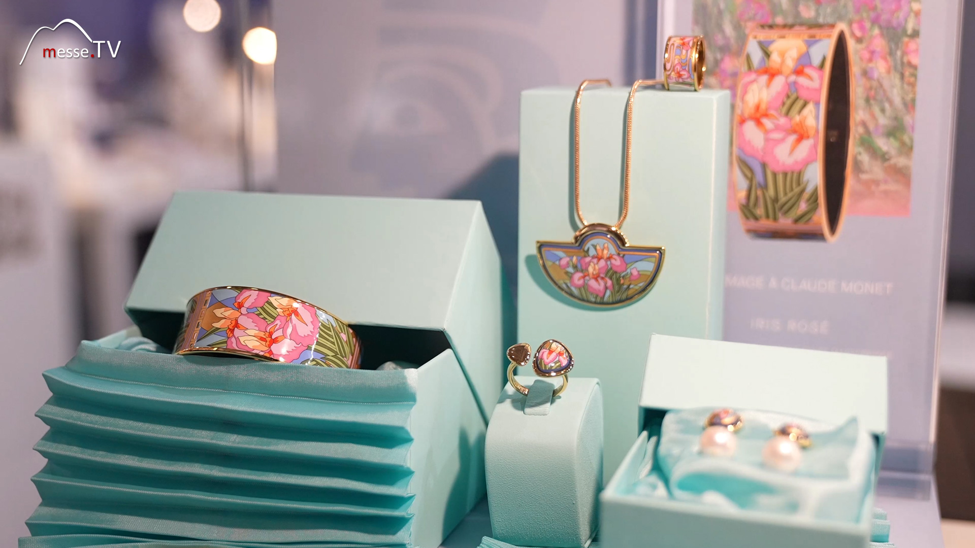 Inhorgenta 2024 - Schmuck- und Uhrenmesse