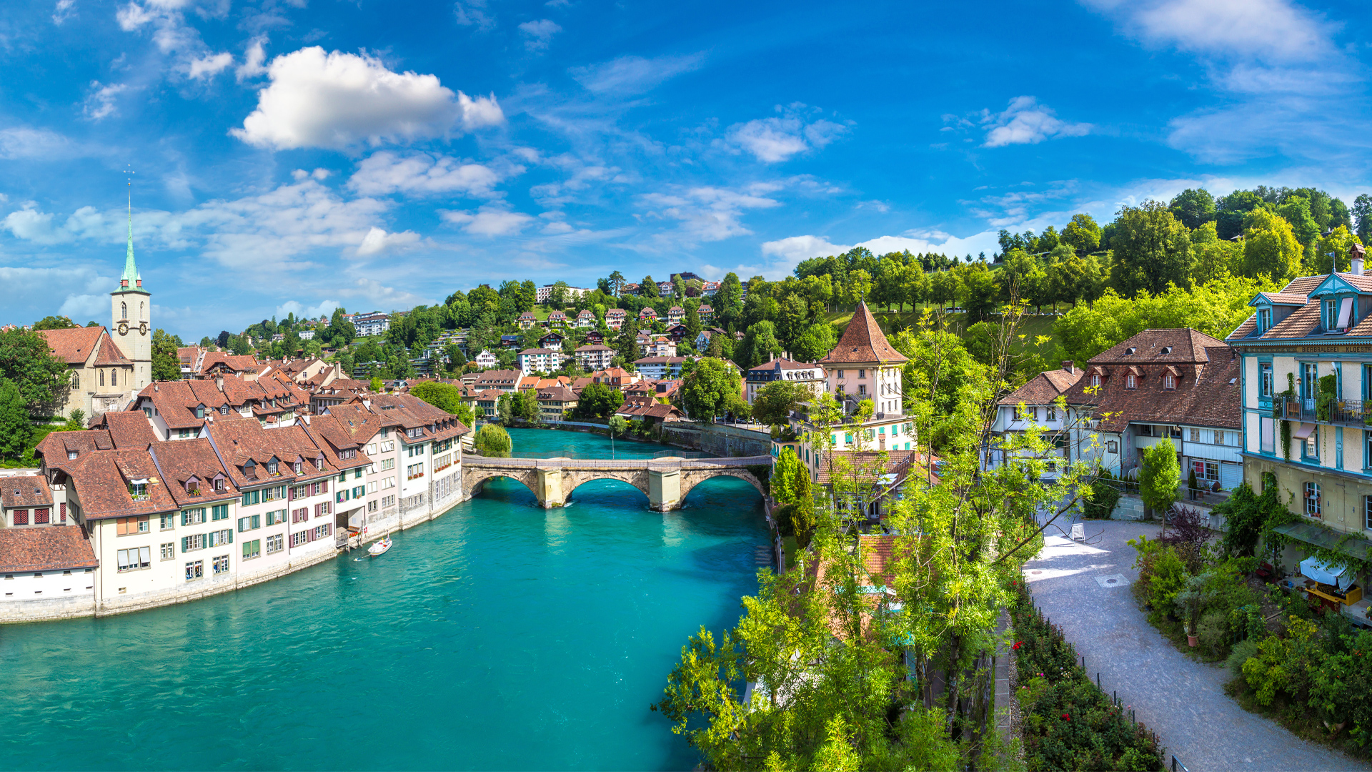 Messe Bern als Veranstaltungsstandort mit nationaler Bedeutung