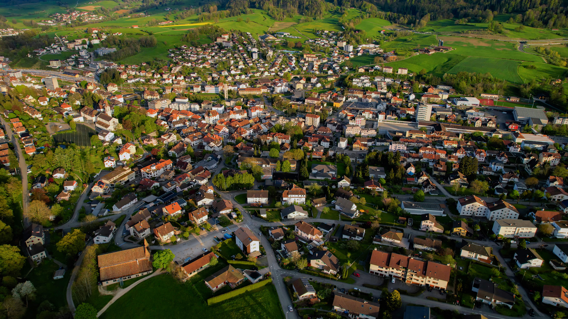 Messe Moutier als regionaler Veranstaltungsstandort