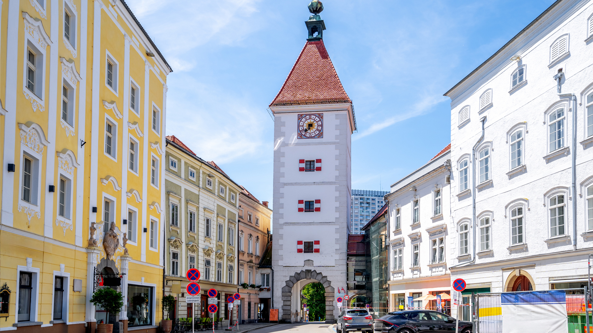 Messe Wels Fach und Publikumsmessen in Oberösterreich