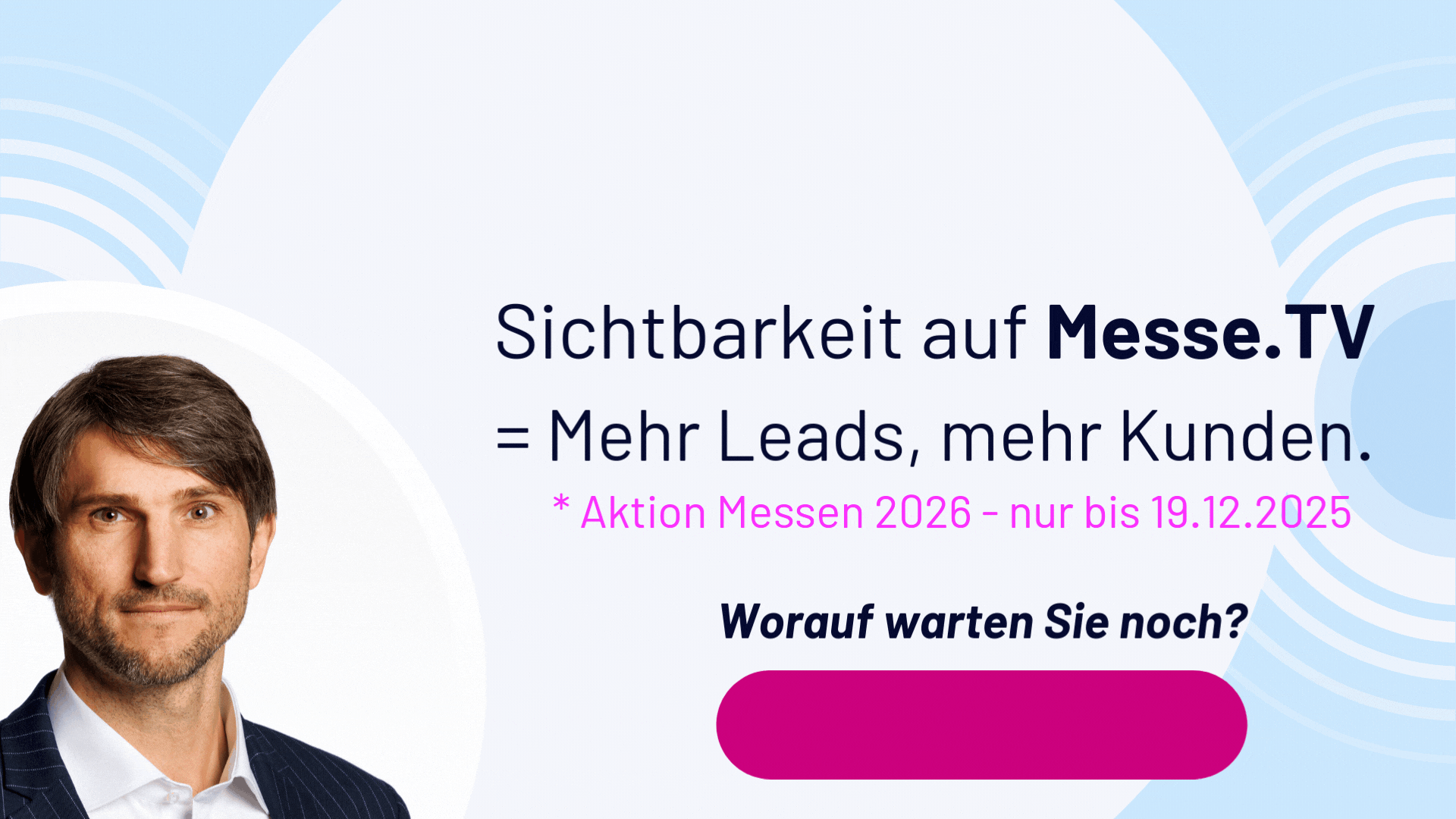 Messe TV Grow your business DACH