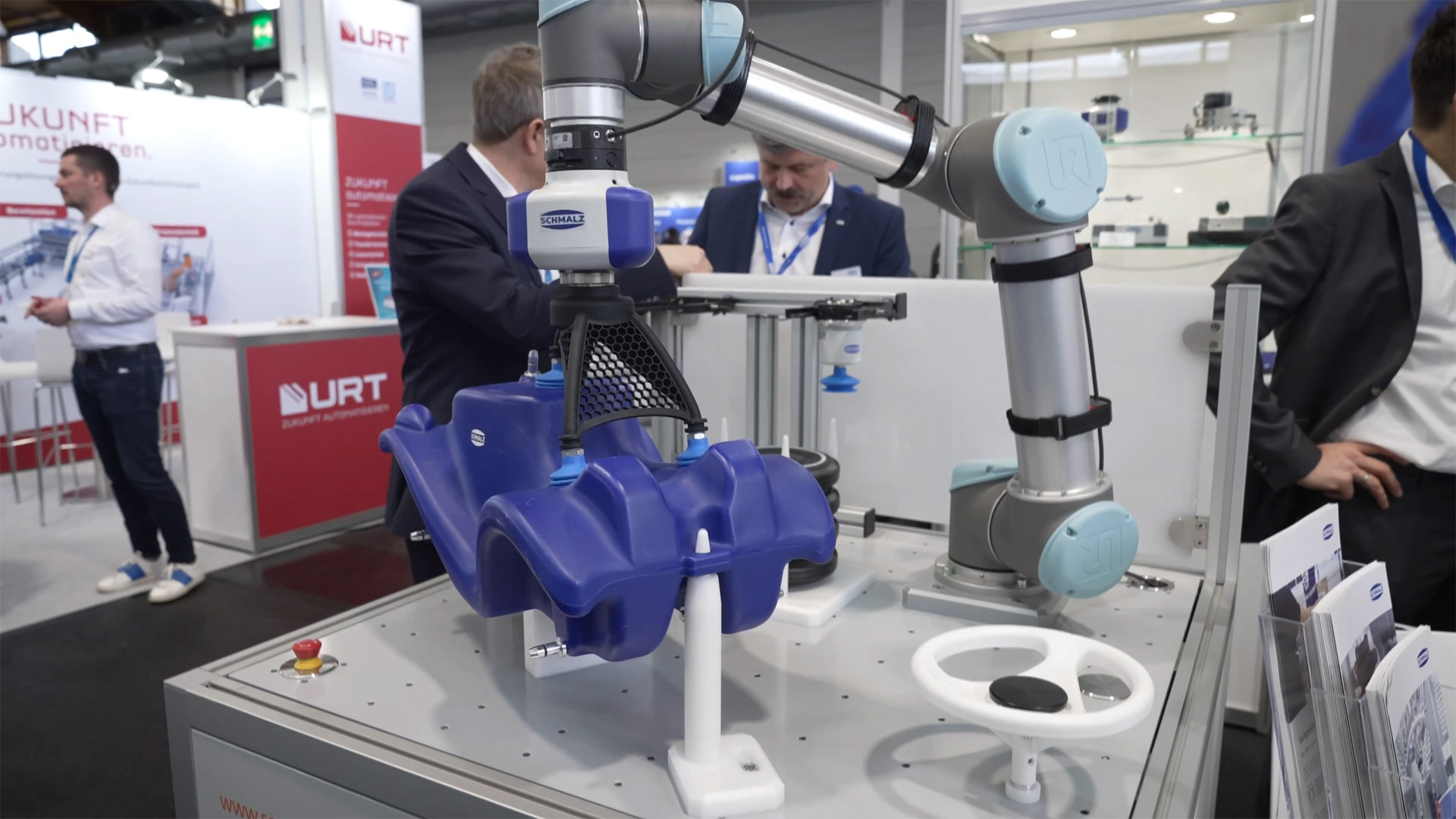 Messen 2025 hautnah miterleben