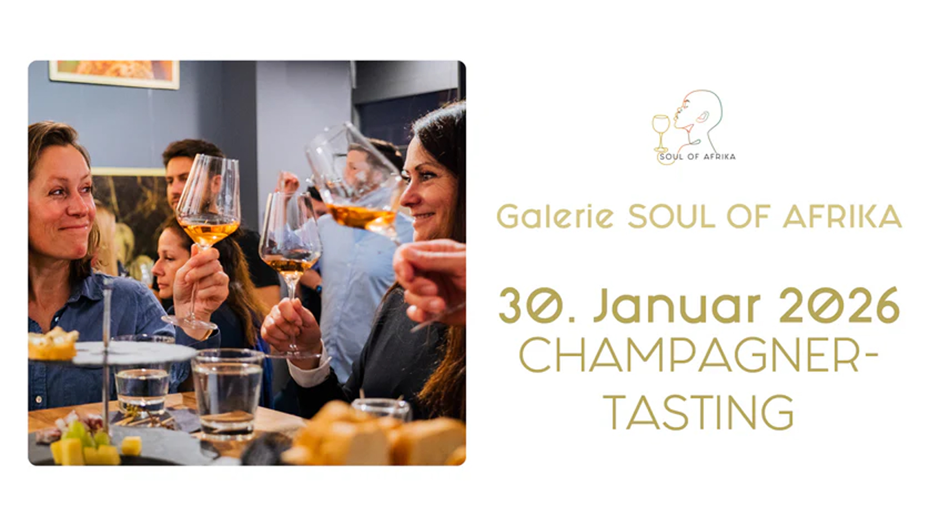 SOA Champagner Tasting