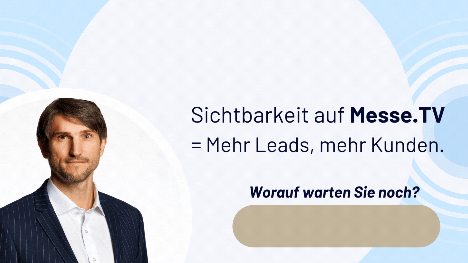 Wer nicht gesehen wird findet nicht statt