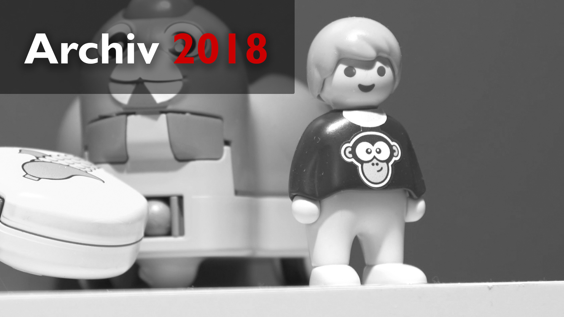 Messe Archiv 2018