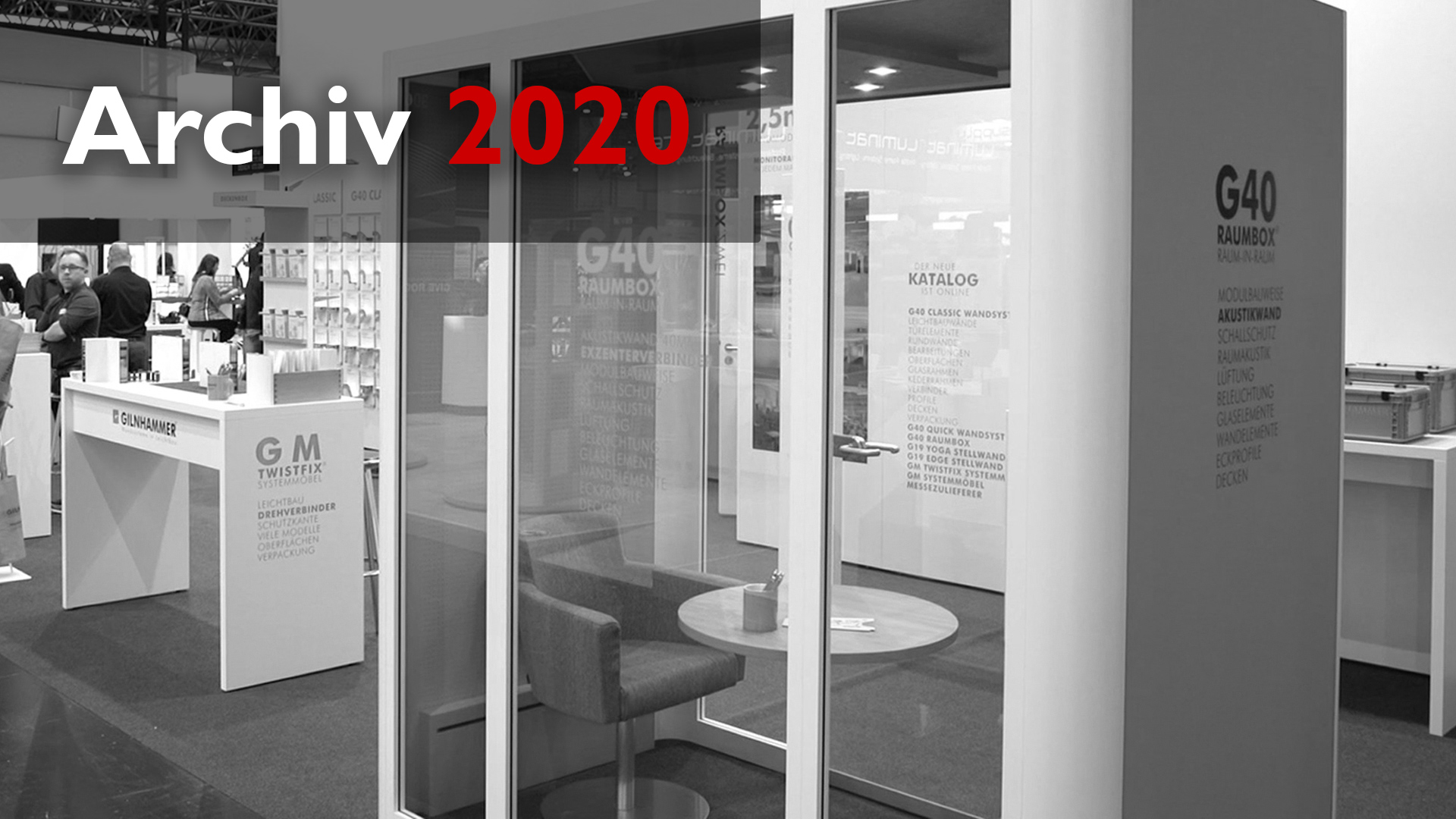 Messe Archiv 2020