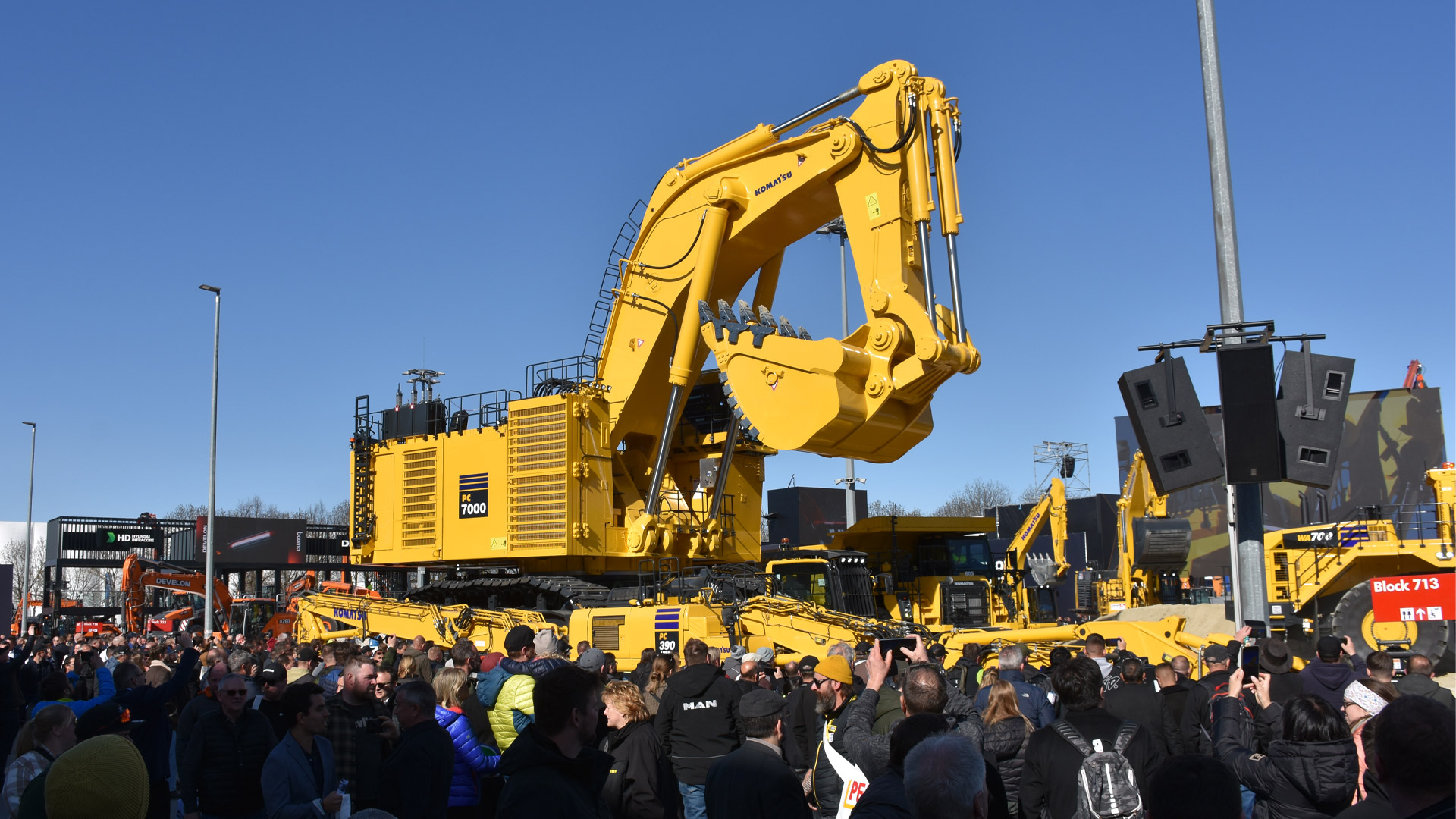 Baumaschinen