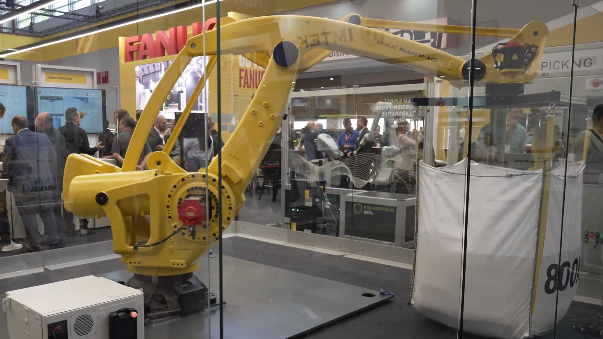 Kollaborativer Roboter