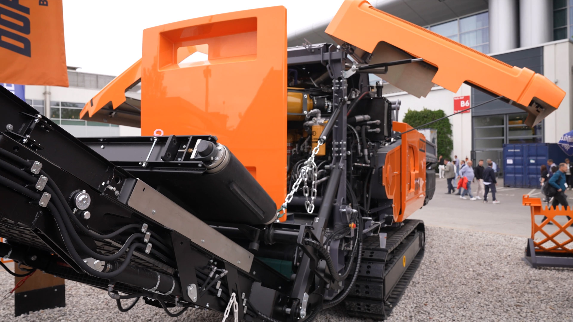 Recycling Rohstoffe Industrie Kreislaufwirtschaft