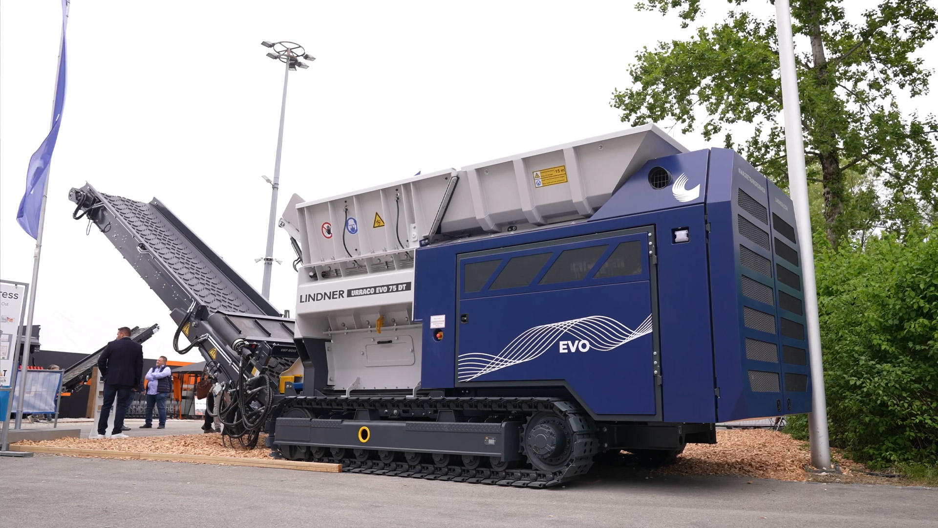 Recycling industrielle Schluesselbranche