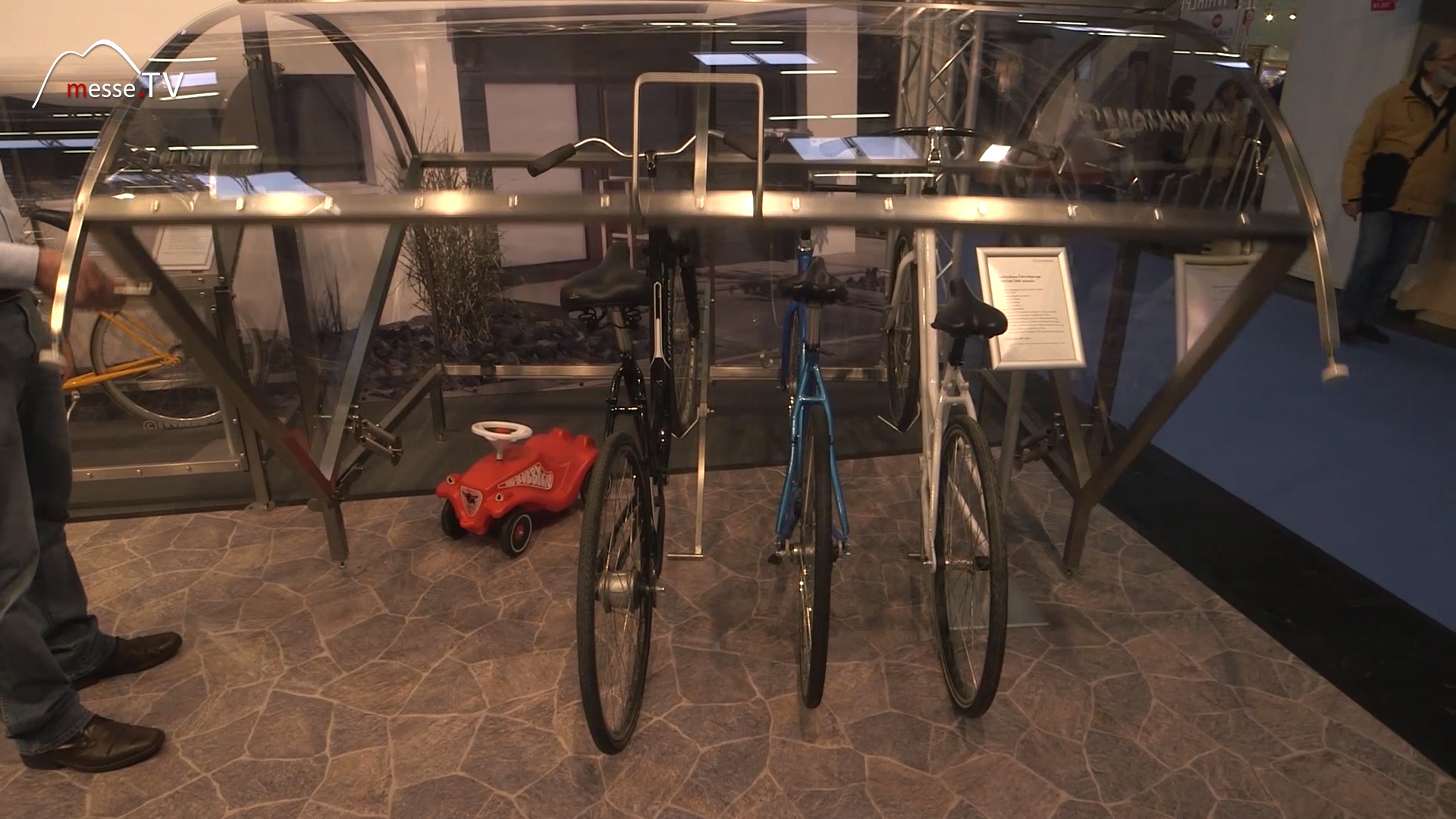 Trade fair TV Home Crafts 2016 Trade fair Munich