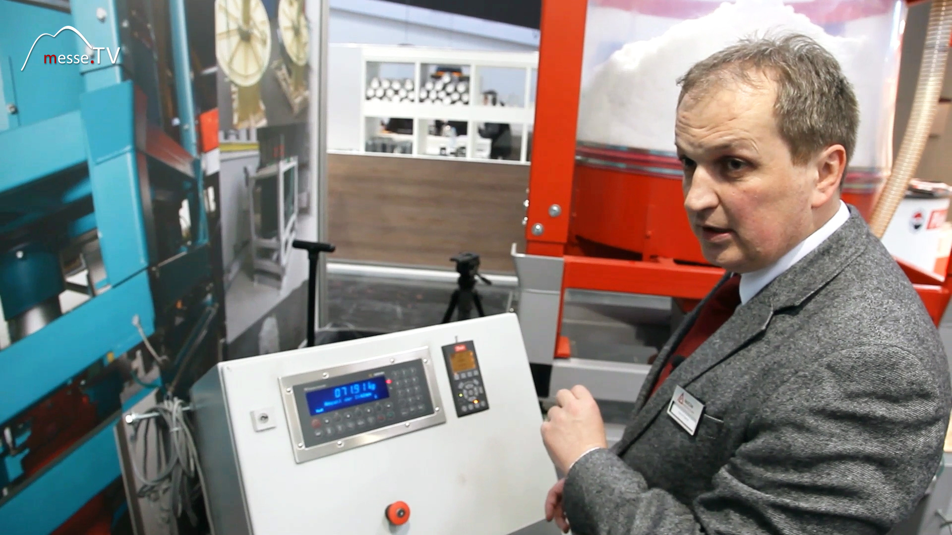 Harald Bartel Sales Mixing Systems Foerdertechnik Inocon