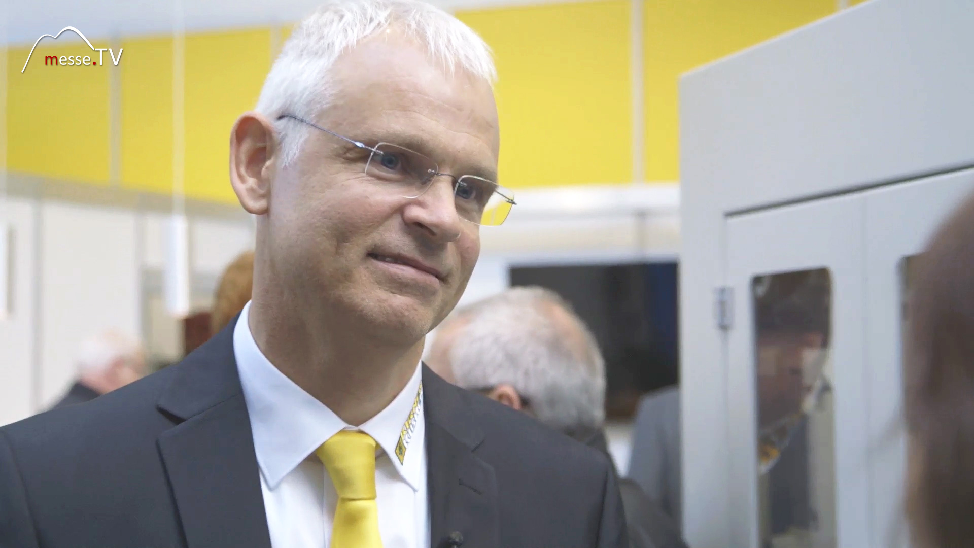 Martin Kirner managing director Kirner grinding machines