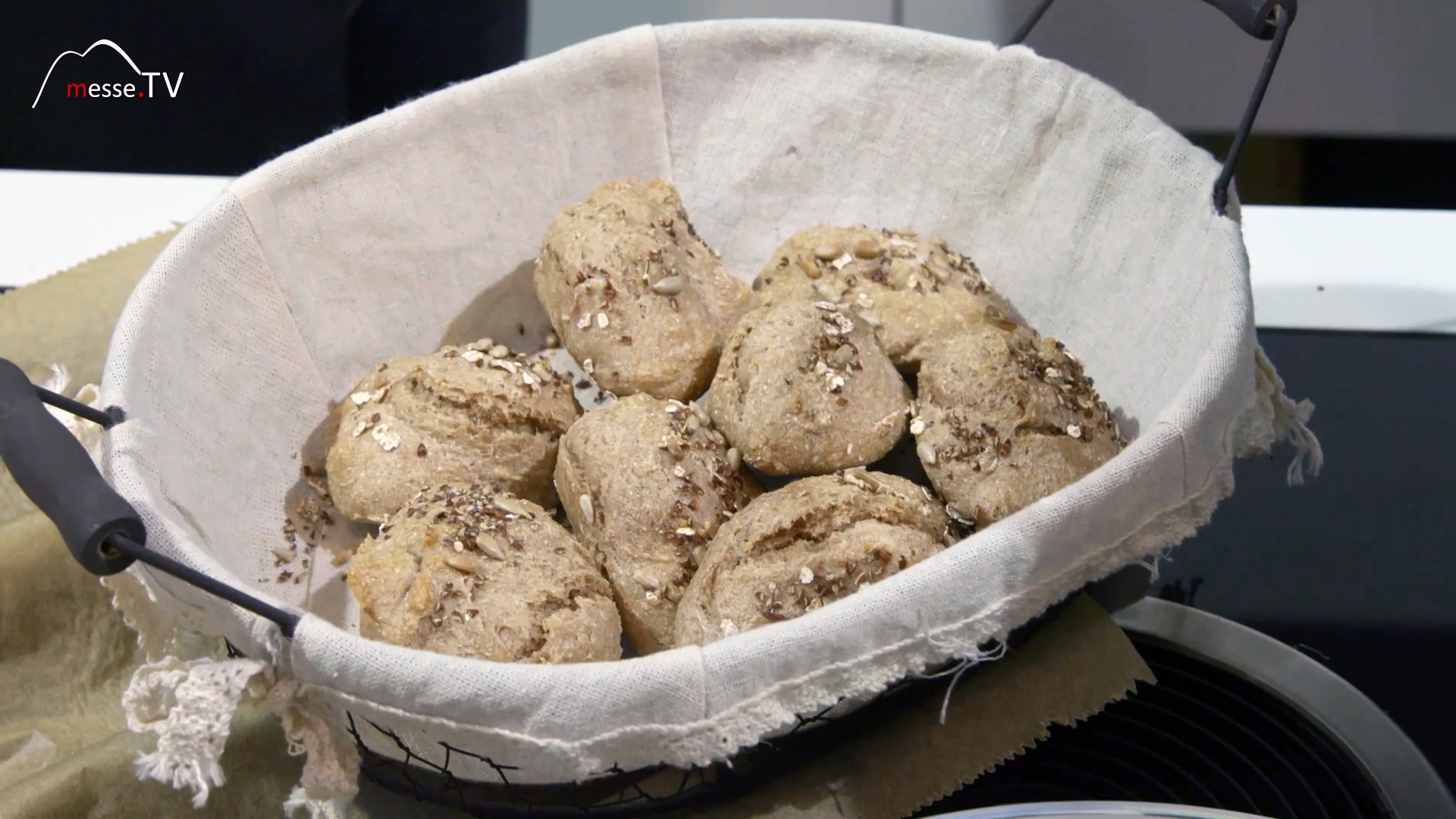 Clean eating Home Craft 2016 trade fair Munich