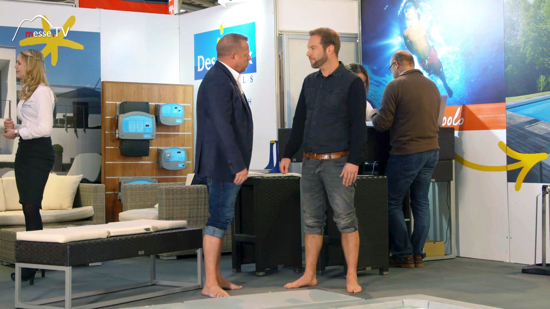 Contribution Desjoyaux Pools