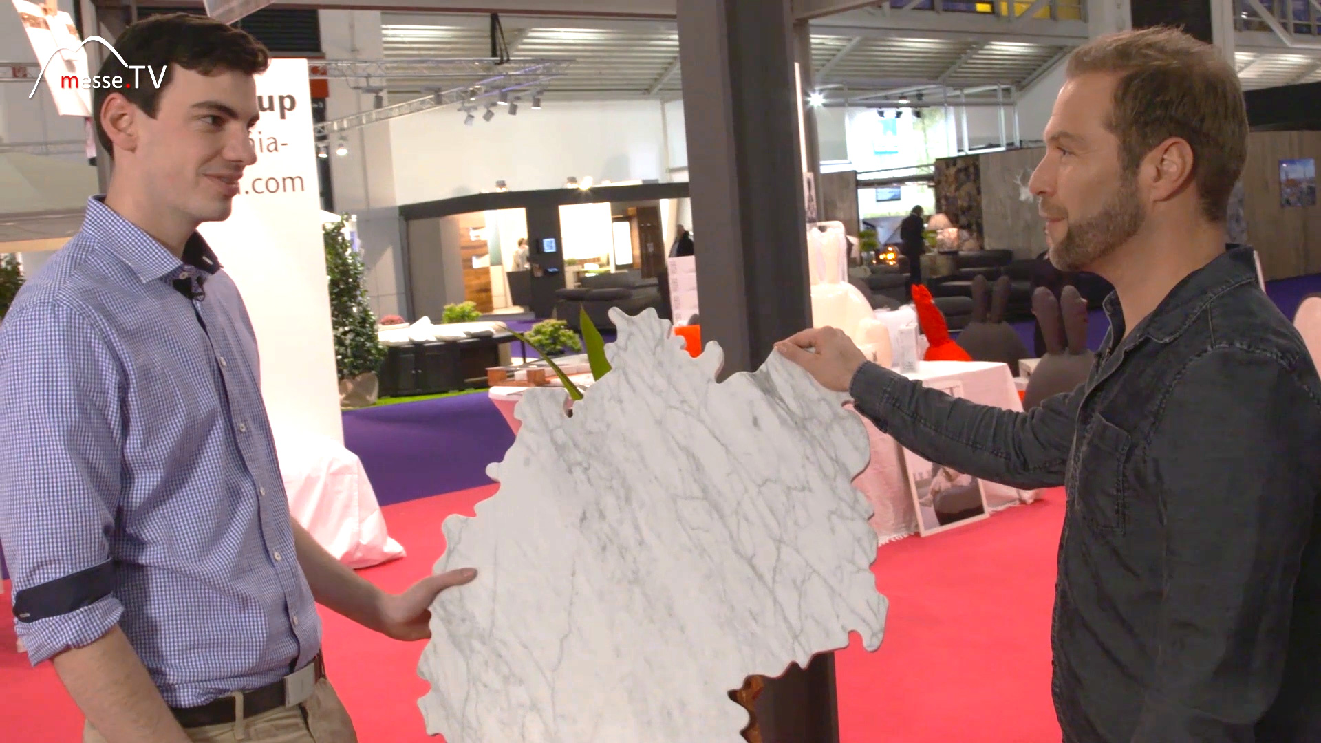 Contribution Monachia Design Custom Table Tops